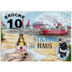 Gutschein Strandhaus